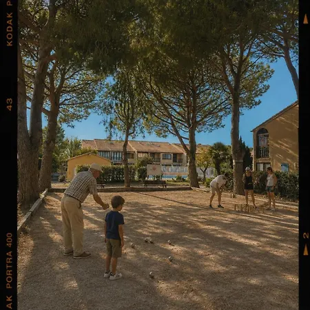 190 - Piscine, Mer, Petanque, Cigales * Leucate