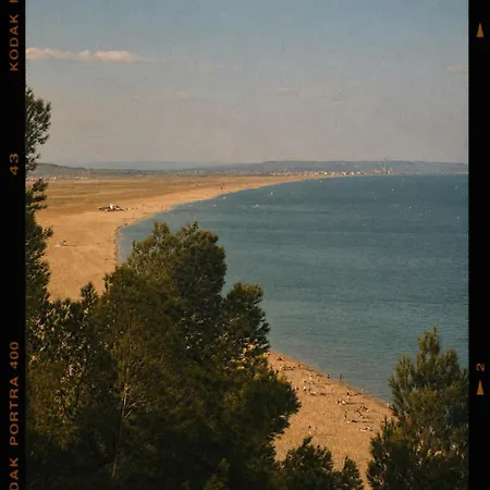 190 - Piscine, Mer, Petanque, Cigales شقة *
